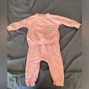 Bundles Baby Place Sweatsuit